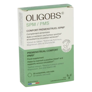 Oligobs Spm-pms Comprimés B/30