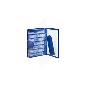 Medidose Pilulier Bleu Trousse