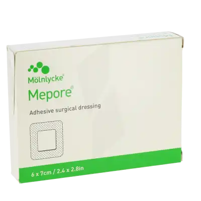 Mepore, 6 Cm X 7 Cm B/10 à TOULOUSE
