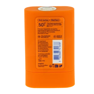 Respire Spf50+ Stick Solaire 15g