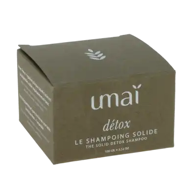 Umaï Shampoing Solide Détox 100g à ANGLET