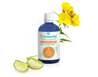 Puressentiel Bases Indispensables Huile Beauté-massage Aux 7 Huiles Végétales Enrichie En Vitamine E - 100 Ml à SAINT-MEDARD-EN-JALLES