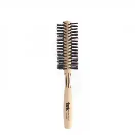 Béliflor Tek Brosse Brushing Diam Hêtre Naturel 45