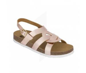 Scholl Sandy Sandale Bioprint Kids Bronze Pointure 28