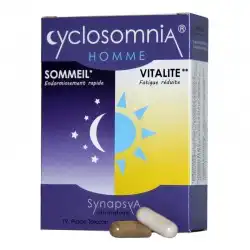 Synapsya Cyclosomnia® Homme Gélules B/30 à SAINT-PRYVÉ-SAINT-MESMIN