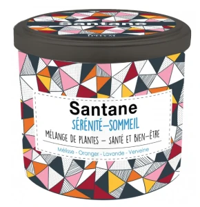 Santane Serenite Sommeil