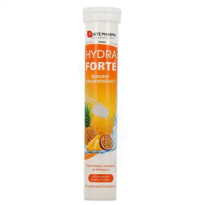 Hydra Forte Cpr Eff Ananas Passion T/24 à La Ricamarie