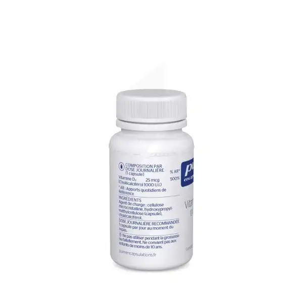 Pure Encapsulations Cogni Activ Gélules B/60