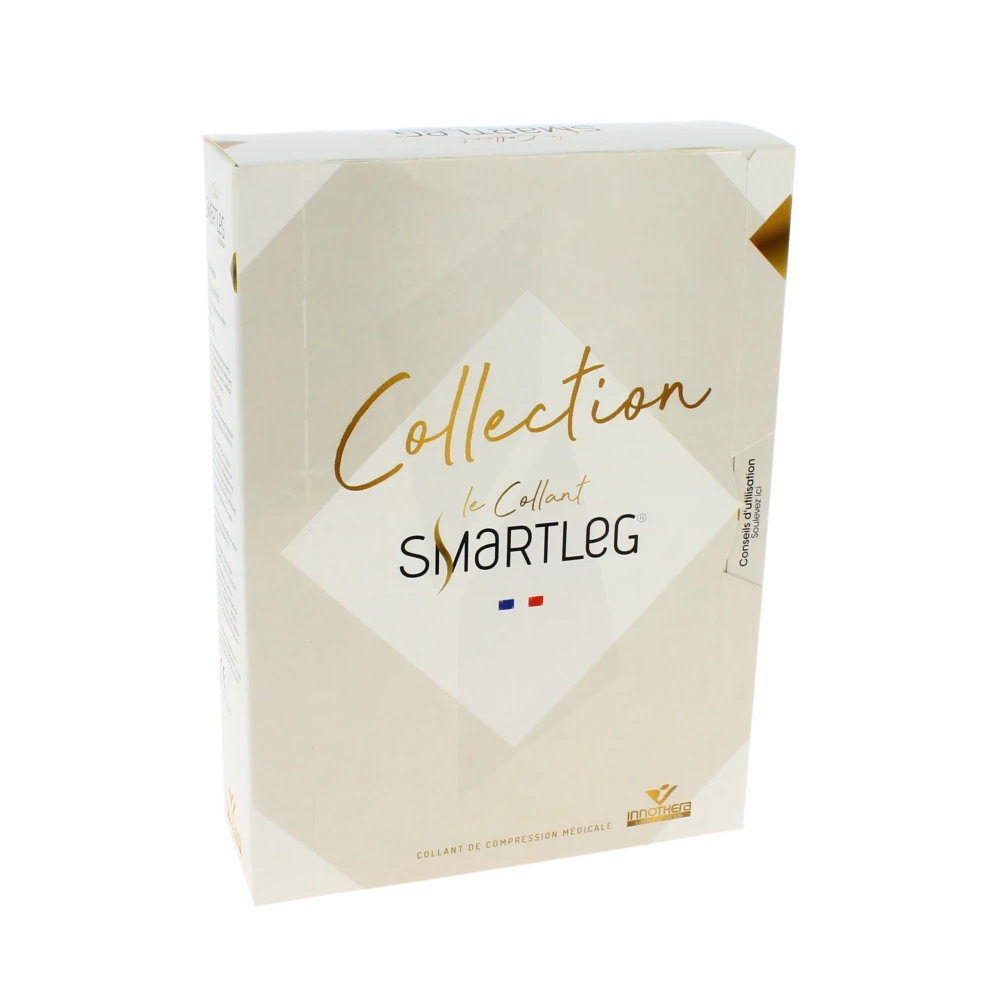 Smartleg 2 Double Je Collant Irresistible T2n+