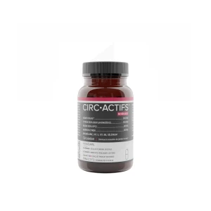 Aragan Synactifs Circactifs Gélules B/60