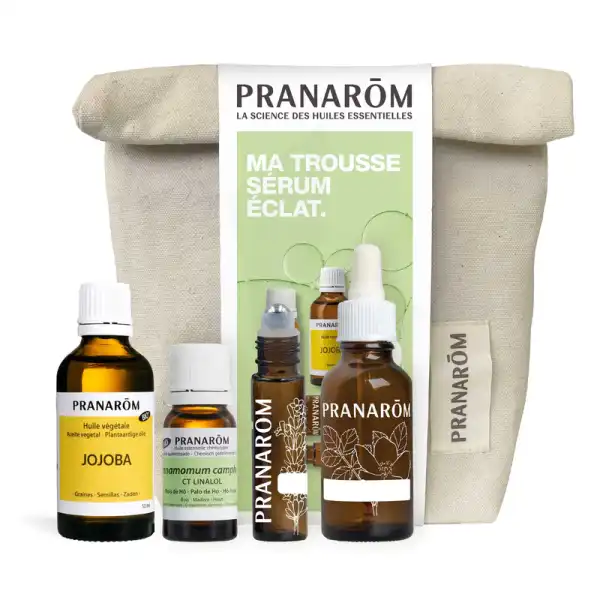 Pranarôm Ma Trousse Sérum Eclat