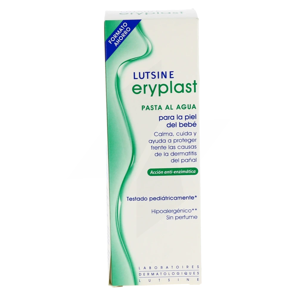 LUTSINE Eryplast pâte à l'eau 200g - Parapharmacie - Pharmarket