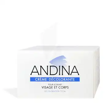 Gifrer Andina Crème Décolorante 30ml à Poitiers