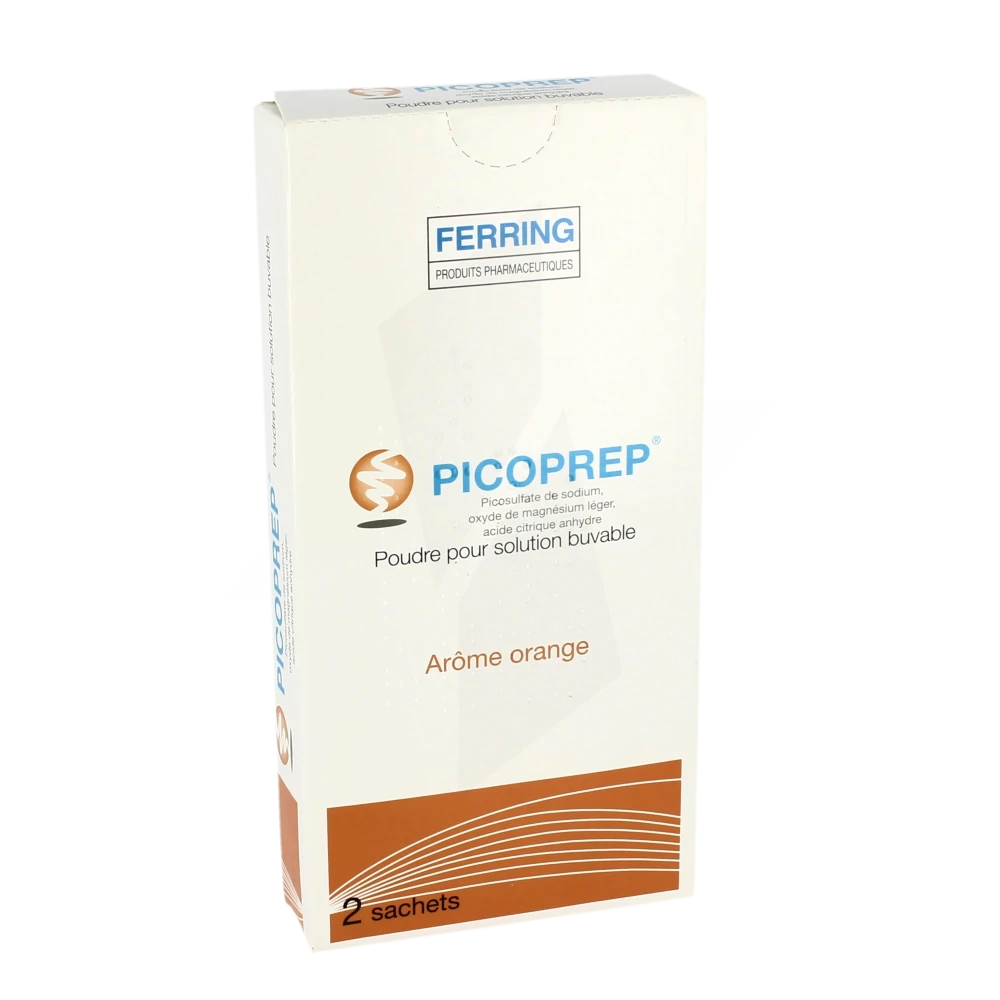 Picoprep, Poudre Pour Solution Buvable