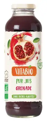Vitabio Pur Jus De Grenade à Mérignac