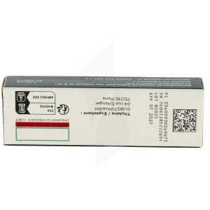 Cholecalciferol Substipharm 80 000 Ui, Solution Buvable En Ampoule