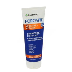 Forcapil Shampooing Kératine T/200ml