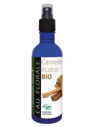 Laboratoire Altho Eau Florale Cannelle écorce Bio 200ml