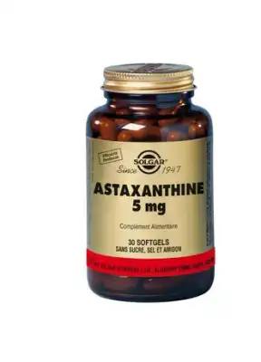 Solgar Astaxanthine Complexe à SAINT-PRIEST