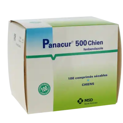 Panacur 500 Chien, Comprimé à Cazouls-lès-Béziers