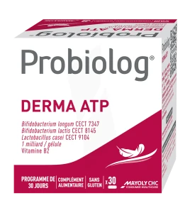 Probiolog Derma Atp Gélules B/30