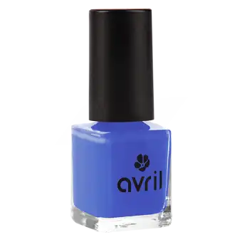Avril Vernis à Ongles Lapis Lazuli 7ml à Venerque