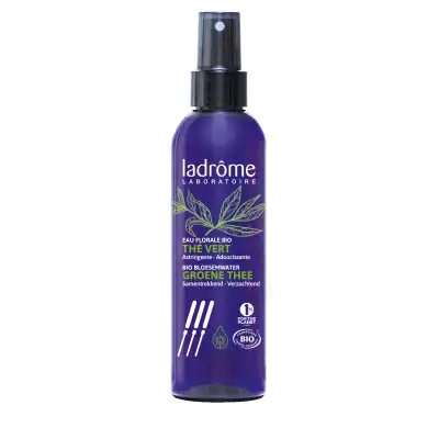 Ladrôme Eau Florale Thé Vert Bio Vapo/200ml à Les Arcs