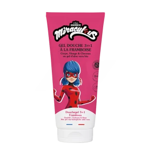 Lcp Gel Dche Miraculous Framboise 200ml