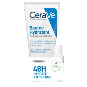 Cerave Bme Hydratant T/177ml+mini Crème Lavante