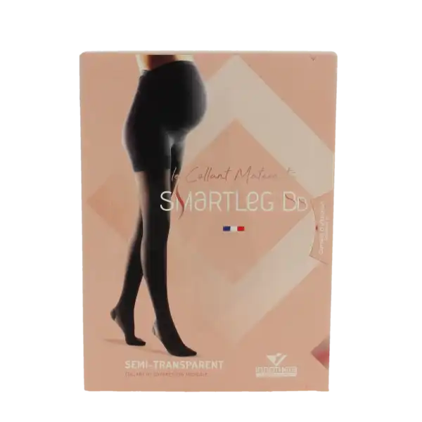 Smartleg Bb 2 Semi Transparent Collant Mystérieuse T2n