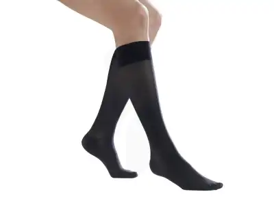 Thuasne Venoflex 2 Kokoon, Noir, Normal, Taille 0, Paire à Fargues-  Saint Hilaire