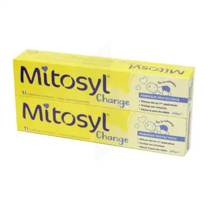 Mitosyl Change Pommade Protectrice 2t/145g à Mûrs-Erigné