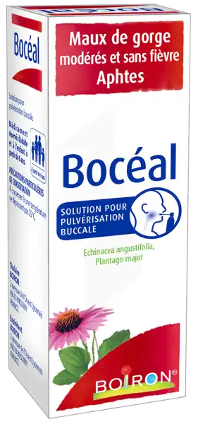 Boceal, Solution Pour Pulvérisation Buccale