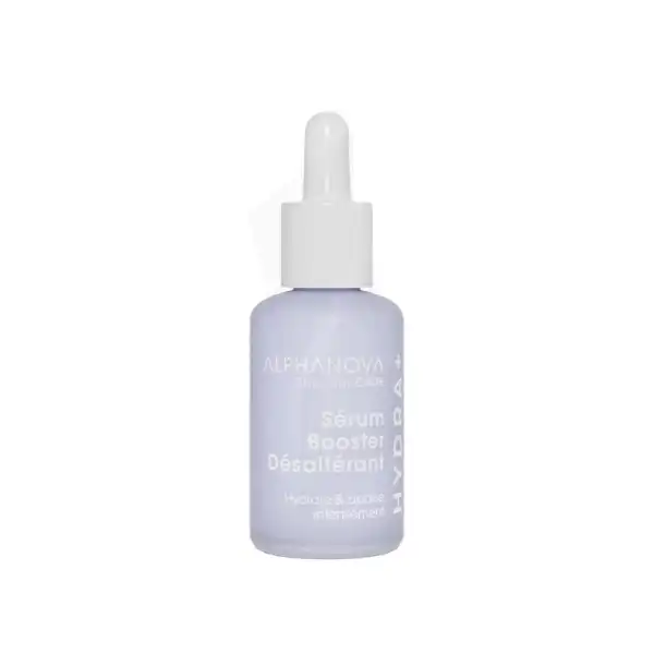 Alphanova Thermal Care Hydra+ Sérum Booster Désaltérant Bio 30ml