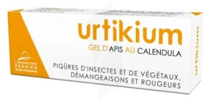 Urtikium Gel Apaisant T/30ml