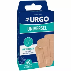 Urgo Universel Pansement B/40