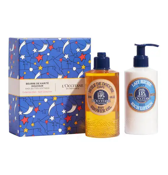 L'occitane Coffret Beurre De Karité Douceur