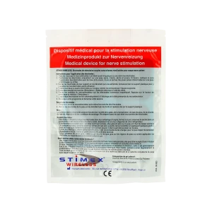 Stimex Wireless Electrode électrostimulation 50x50mm B/4