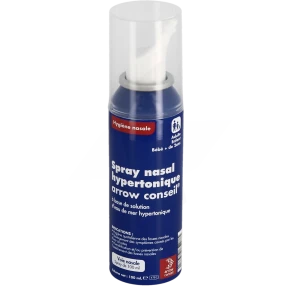 Arrow Conseil Spray Nasal Hypertonique Fl/100ml