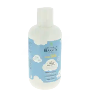 Ldbiarritz Bebe Gel Lavant Surgras Sans Parfum T/200ml à Toulouse