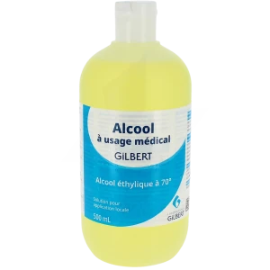 Alcool A Usage Medical Gilbert, Solution Pour Application Locale