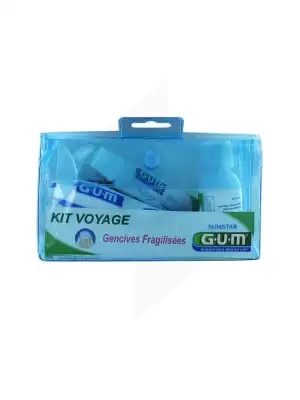 Gum Kit Voyage Gencives Fragilisées à Bordeaux