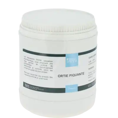 Iphym Santé Ortie Piquante Poudre De Plantes 250g à Sassenage