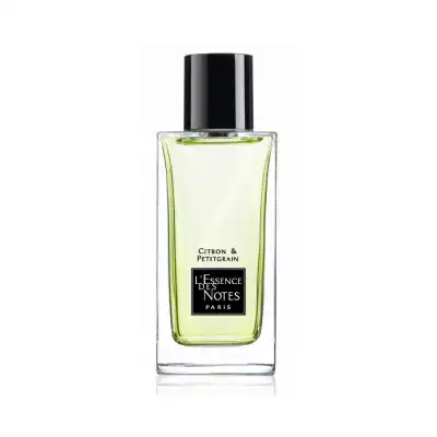 L'essence Des Notes Eau De Parfum Citron Petitgrain Vapo/100ml à ROMORANTIN-LANTHENAY