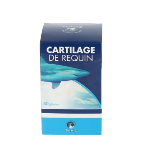 Cartilage De Requin Mondial Innovation, Bt 60