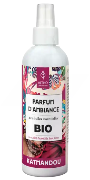 Laboratoire Altho Parfum D'ambiance Katmandou 200ml