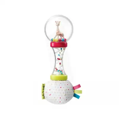 Sophie La Girafe Hochet Soft Maracas