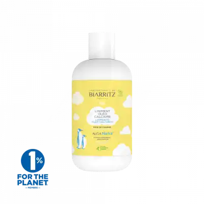 Laboratoires De Biarritz Alganatis Liniment Oléo-calcaire Bio Fl/200ml à Mérignac
