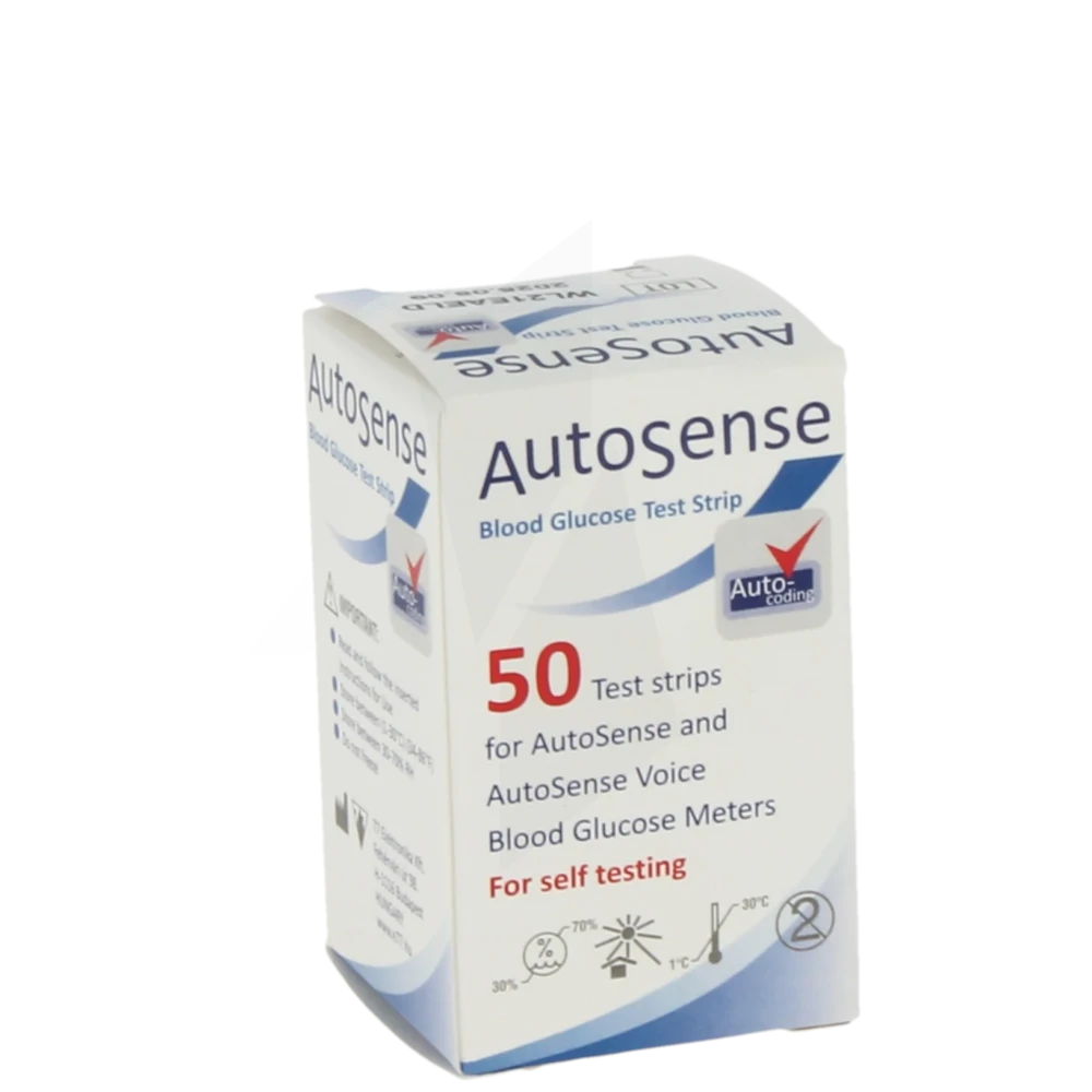 Autosense Bdlette B/50