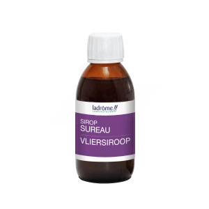 Ladrôme Sirop De Sureau 150ml